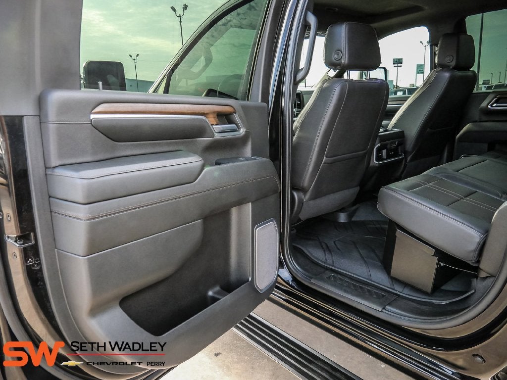 2024 Chevrolet Silverado 2500HD High Country