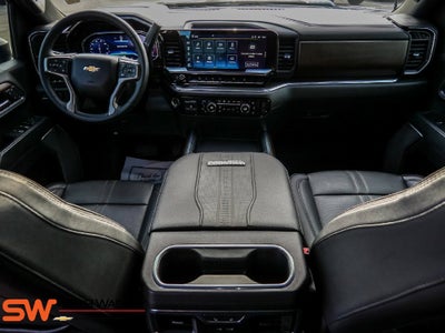 2024 Chevrolet Silverado 2500HD High Country