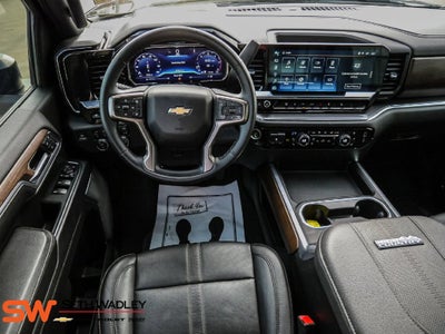 2024 Chevrolet Silverado 2500HD High Country