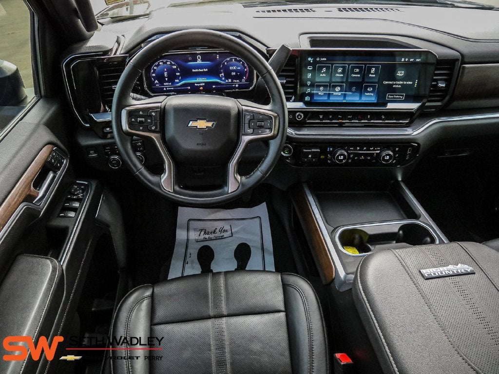 2024 Chevrolet Silverado 2500HD High Country