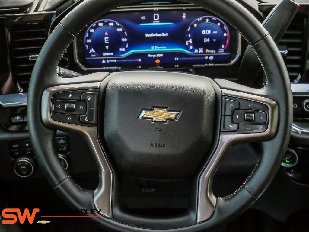 2024 Chevrolet Silverado 2500HD High Country