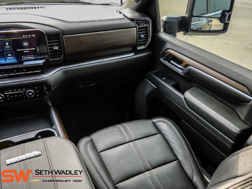 2024 Chevrolet Silverado 2500HD High Country