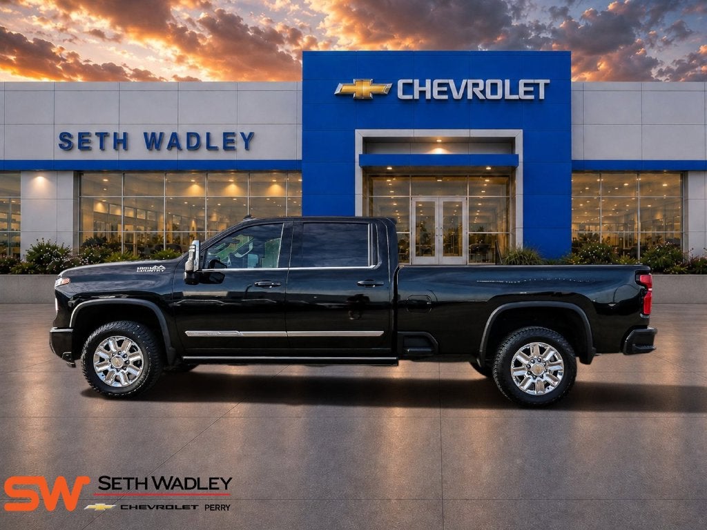 2024 Chevrolet Silverado 2500HD High Country