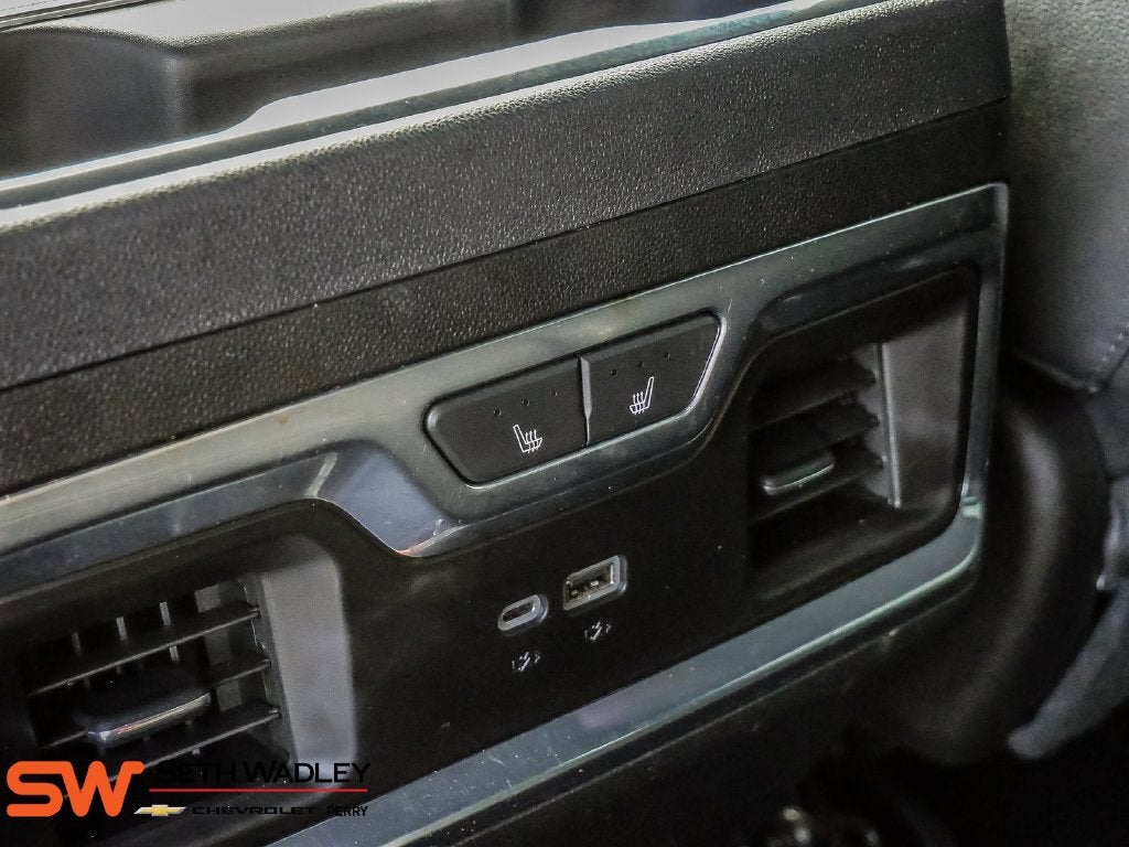 2024 Chevrolet Silverado 2500HD High Country