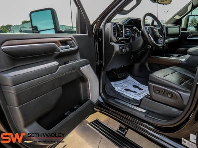 2024 Chevrolet Silverado 2500HD High Country