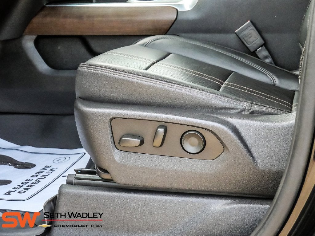 2024 Chevrolet Silverado 2500HD High Country