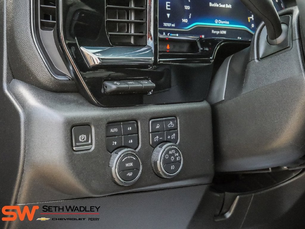2024 Chevrolet Silverado 2500HD High Country