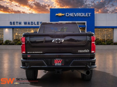 2024 Chevrolet Silverado 2500HD High Country