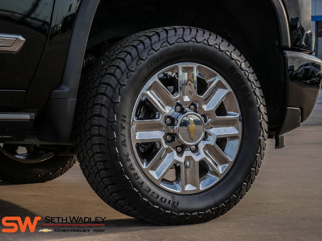 2024 Chevrolet Silverado 2500HD High Country
