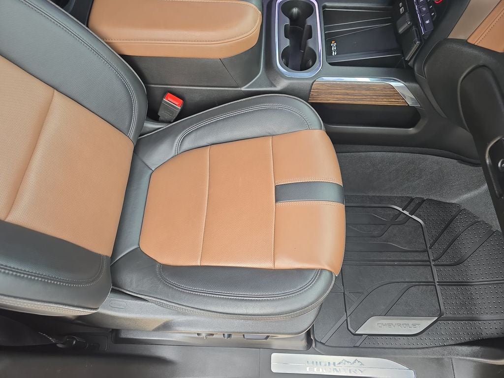 2022 Chevrolet Silverado 2500HD High Country