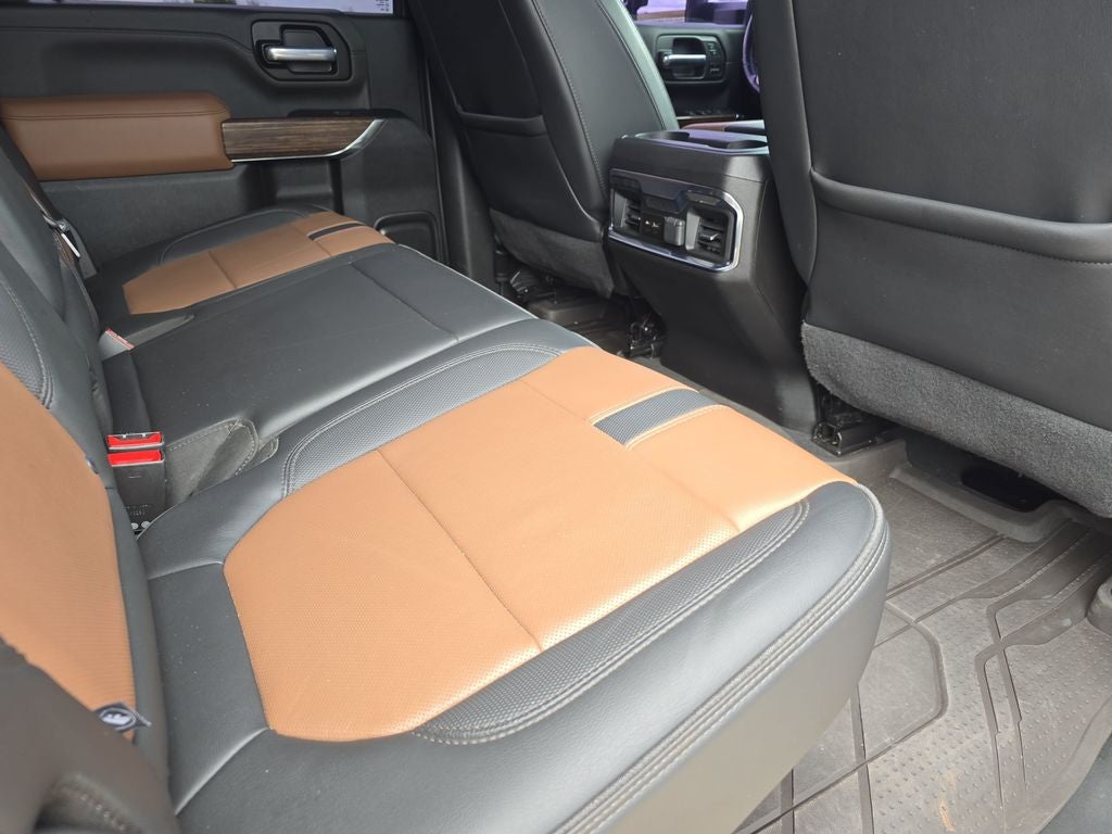 2022 Chevrolet Silverado 2500HD High Country