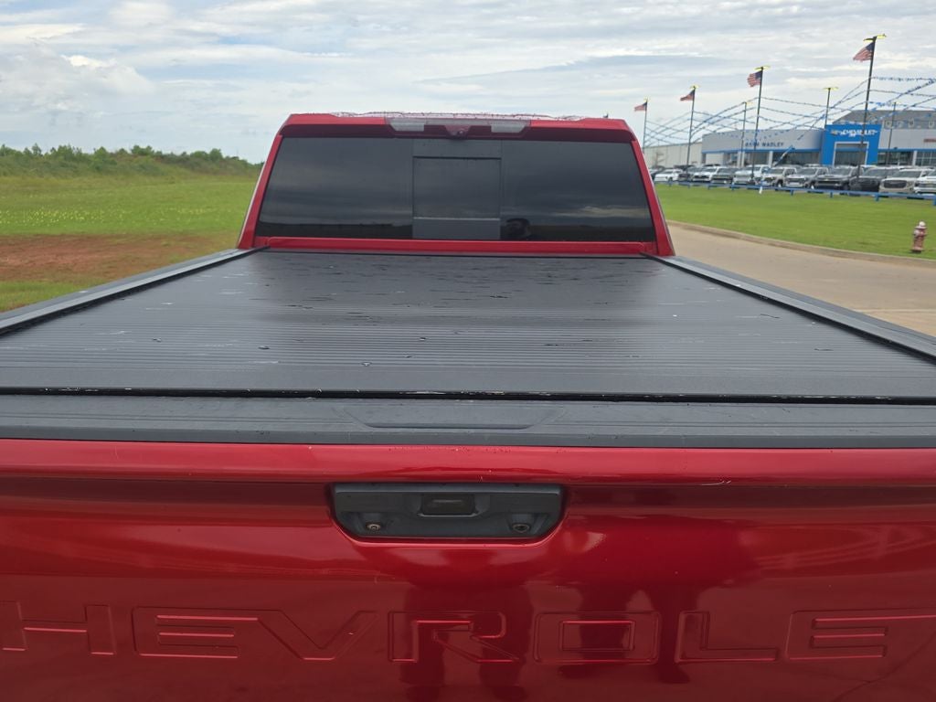 2022 Chevrolet Silverado 2500HD High Country
