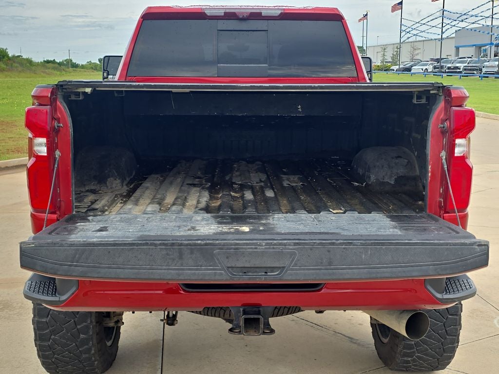 2022 Chevrolet Silverado 2500HD High Country