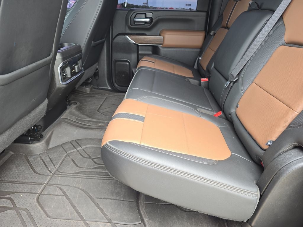 2022 Chevrolet Silverado 2500HD High Country
