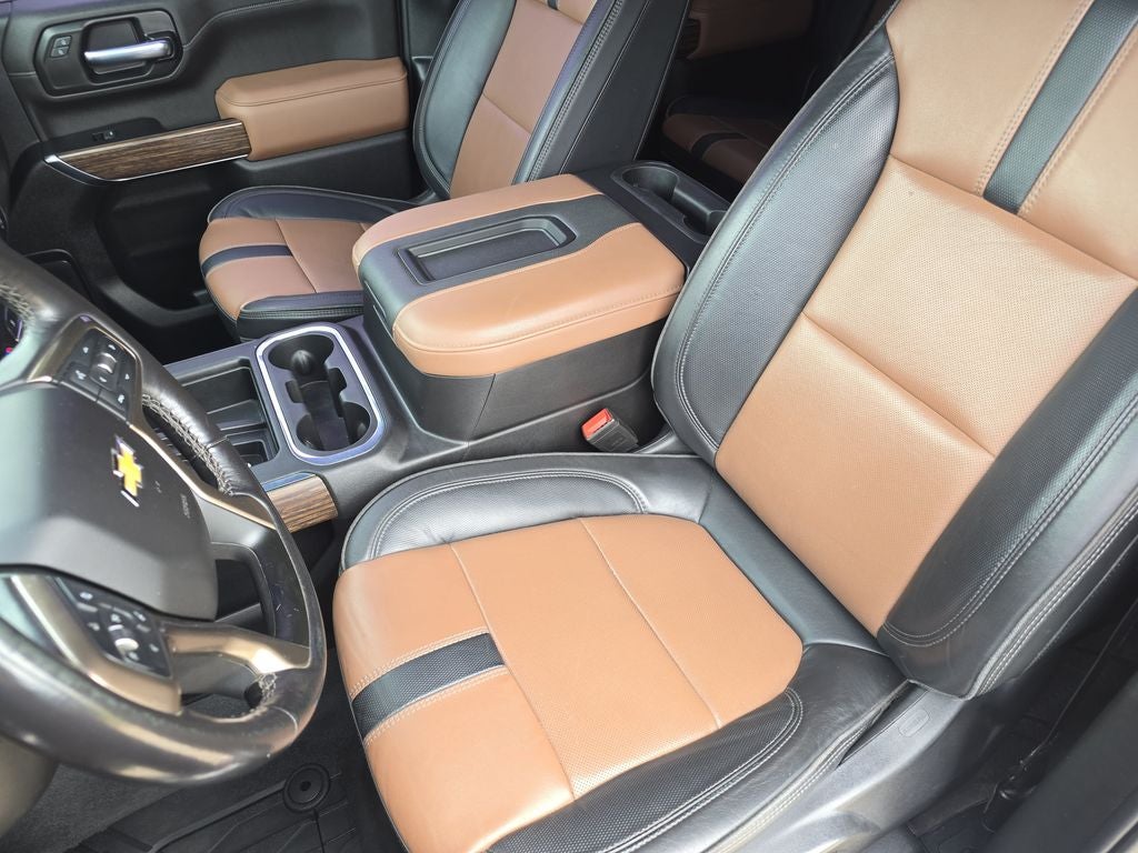 2022 Chevrolet Silverado 2500HD High Country