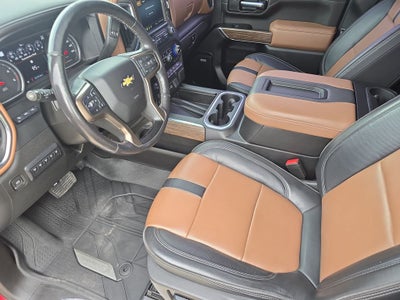 2022 Chevrolet Silverado 2500HD High Country