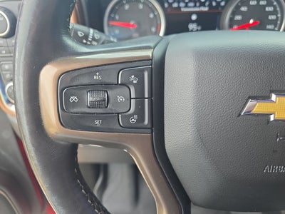 2022 Chevrolet Silverado 2500HD High Country