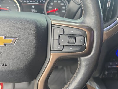 2022 Chevrolet Silverado 2500HD High Country