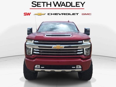 2022 Chevrolet Silverado 2500HD High Country