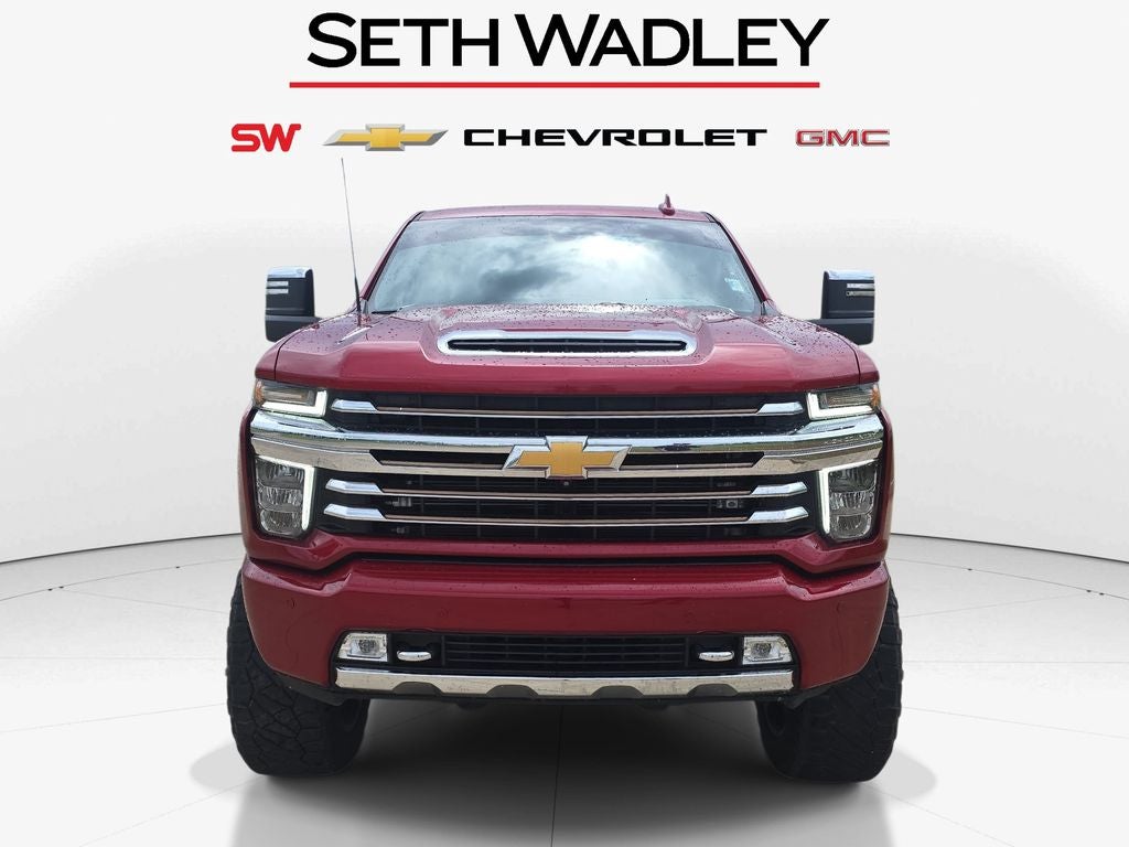 2022 Chevrolet Silverado 2500HD High Country