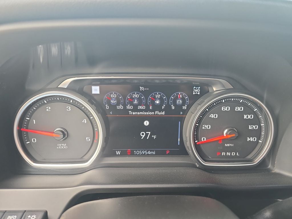 2022 Chevrolet Silverado 2500HD High Country