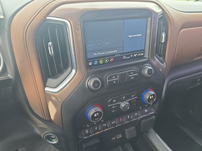 2022 Chevrolet Silverado 2500HD High Country