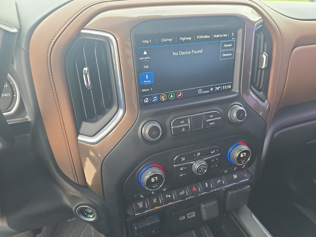 2022 Chevrolet Silverado 2500HD High Country