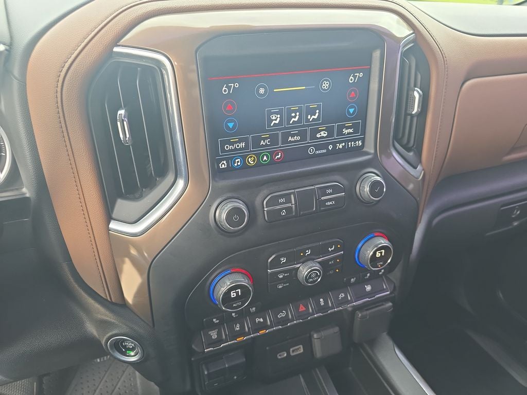 2022 Chevrolet Silverado 2500HD High Country