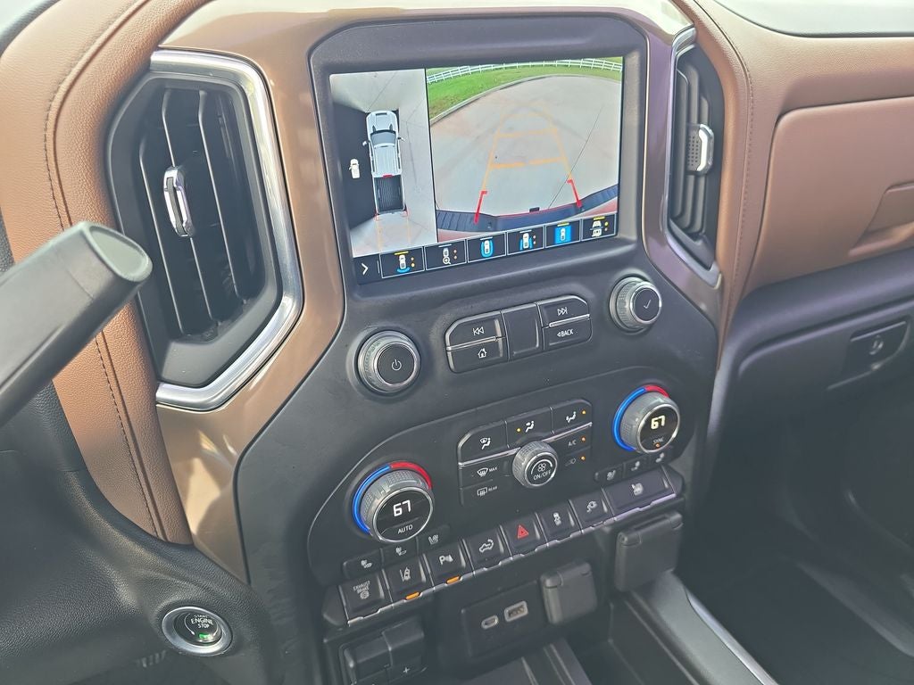 2022 Chevrolet Silverado 2500HD High Country