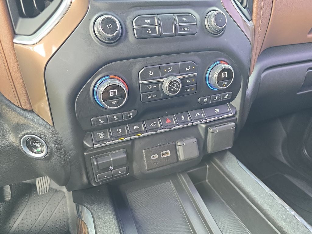 2022 Chevrolet Silverado 2500HD High Country