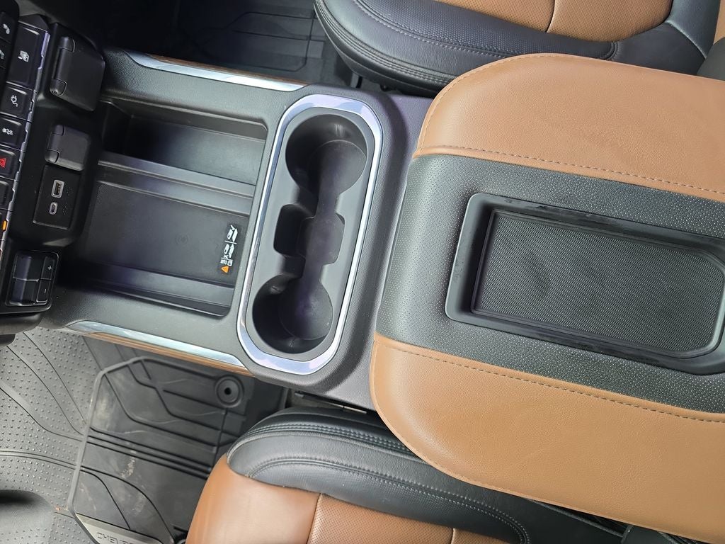 2022 Chevrolet Silverado 2500HD High Country