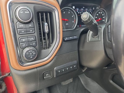 2022 Chevrolet Silverado 2500HD High Country