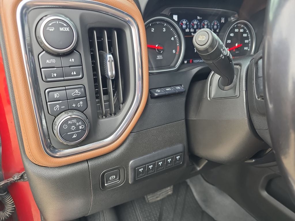 2022 Chevrolet Silverado 2500HD High Country