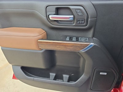 2022 Chevrolet Silverado 2500HD High Country