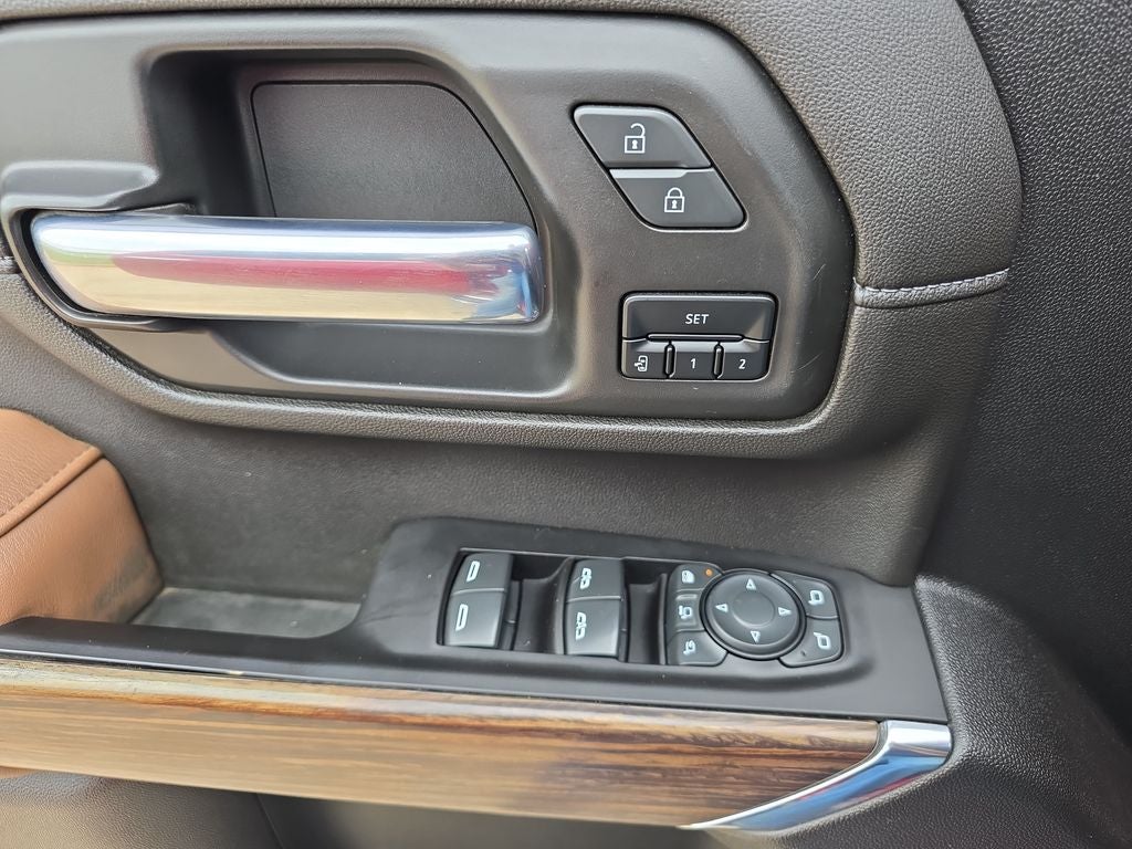 2022 Chevrolet Silverado 2500HD High Country
