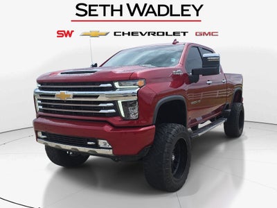 2022 Chevrolet Silverado 2500HD High Country
