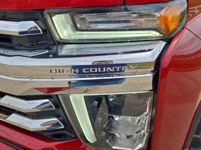 2022 Chevrolet Silverado 2500HD High Country