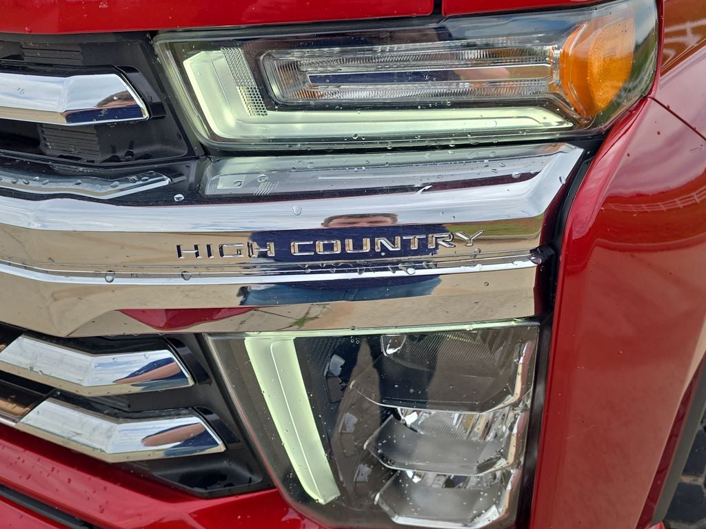 2022 Chevrolet Silverado 2500HD High Country