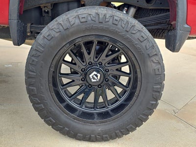 2022 Chevrolet Silverado 2500HD High Country