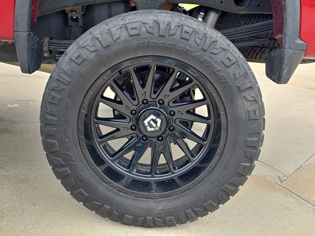 2022 Chevrolet Silverado 2500HD High Country
