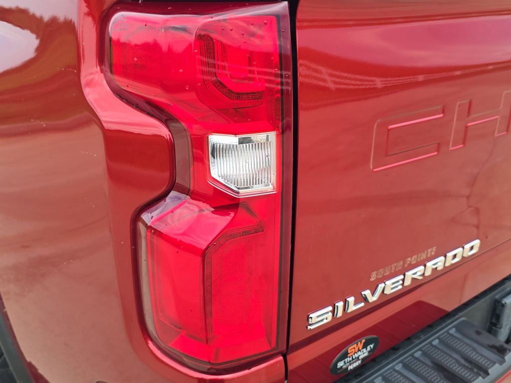 2022 Chevrolet Silverado 2500HD High Country