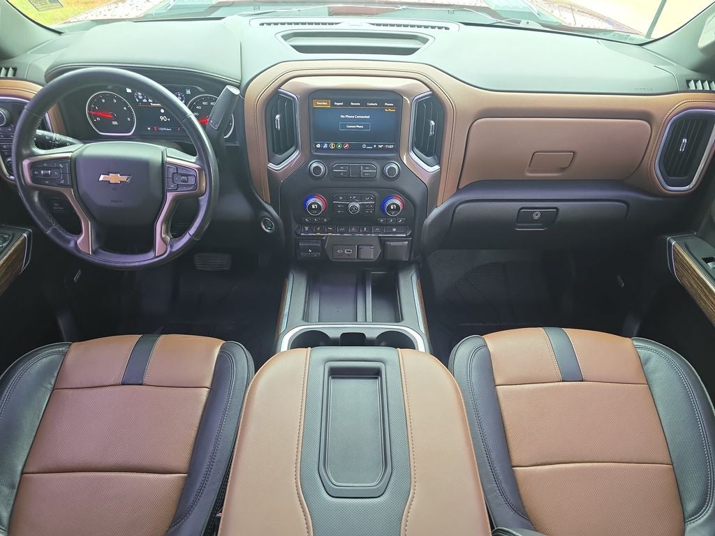 2022 Chevrolet Silverado 2500HD High Country