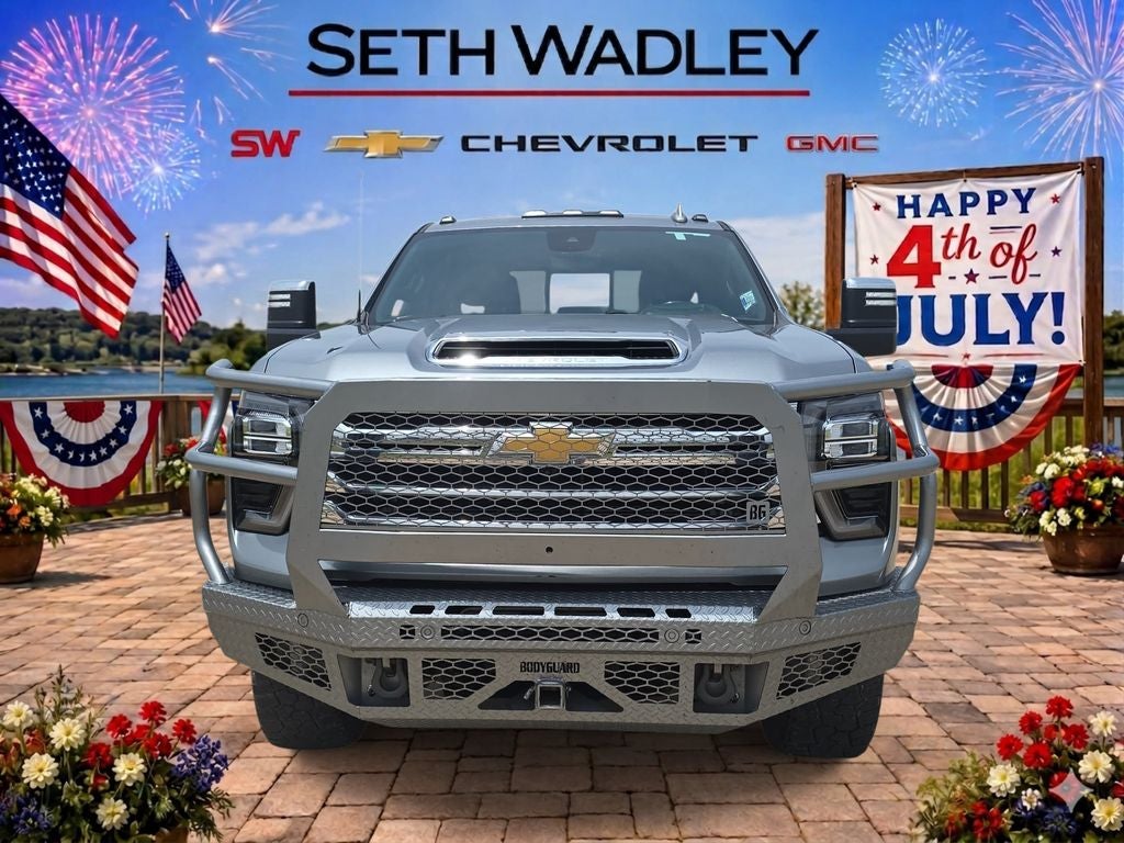 2024 Chevrolet Silverado 3500HD High Country