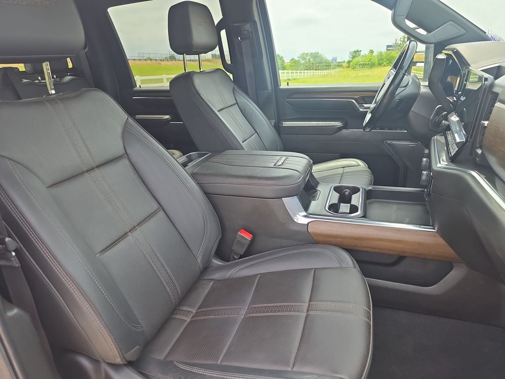 2024 Chevrolet Silverado 3500HD High Country