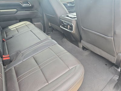 2024 Chevrolet Silverado 3500HD High Country