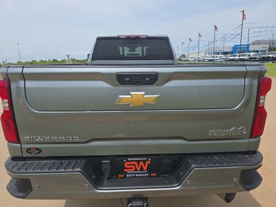 2024 Chevrolet Silverado 3500HD High Country