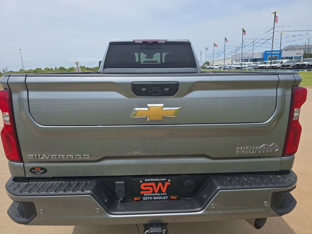 2024 Chevrolet Silverado 3500HD High Country