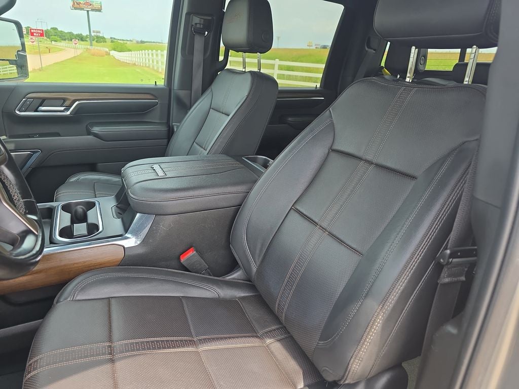 2024 Chevrolet Silverado 3500HD High Country