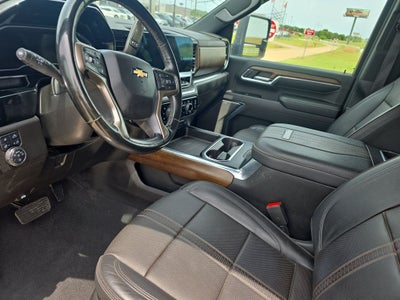 2024 Chevrolet Silverado 3500HD High Country
