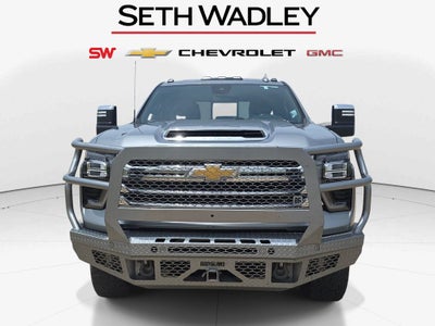 2024 Chevrolet Silverado 3500HD High Country
